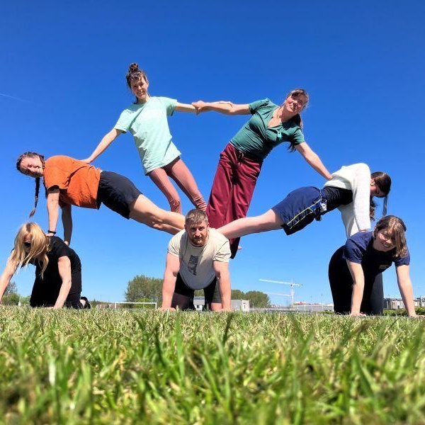 New Acro Balance Class