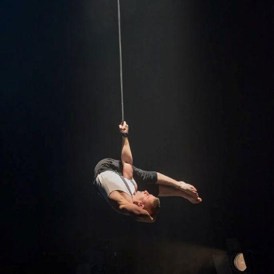 Spotlight | Galway Circus Scratch Night