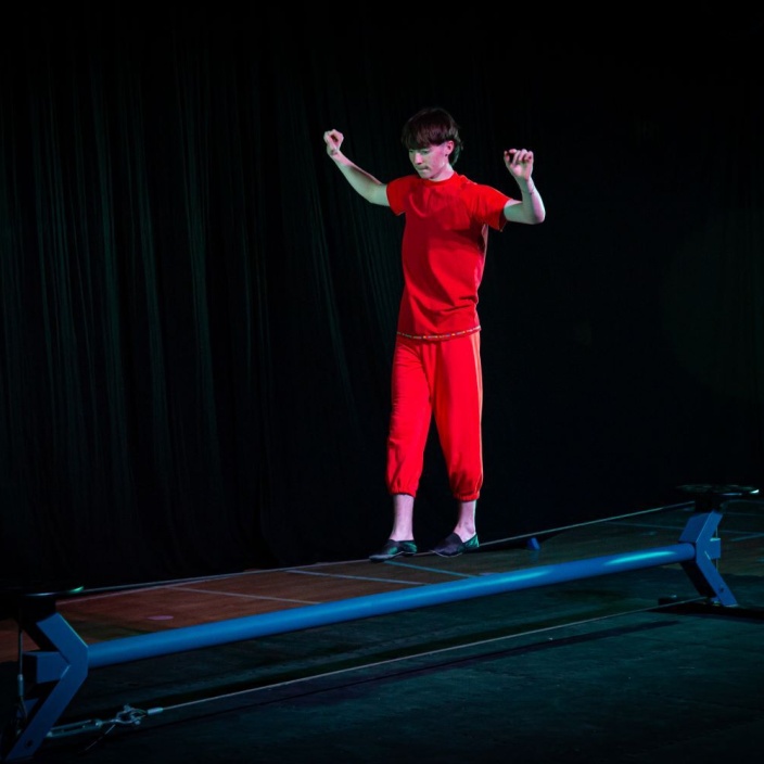 Spotlight | Galway Circus Scratch Night