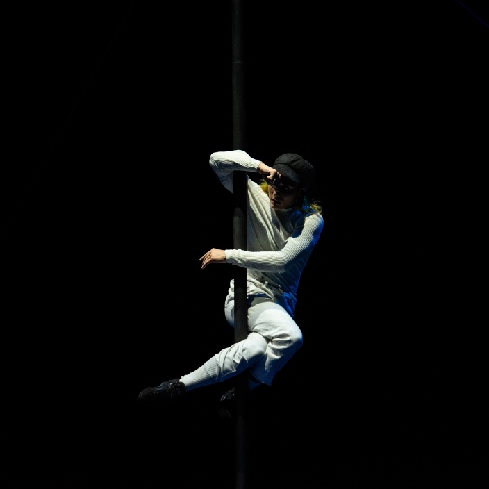 Spotlight | Galway Circus Scratch Night