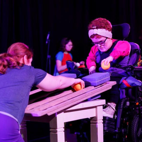 'Circus is for Every Body' Documentary Screening