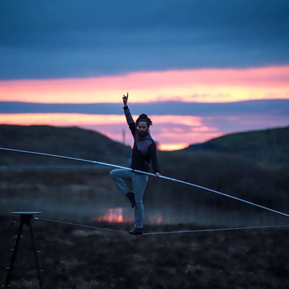 Funambulism Workshop