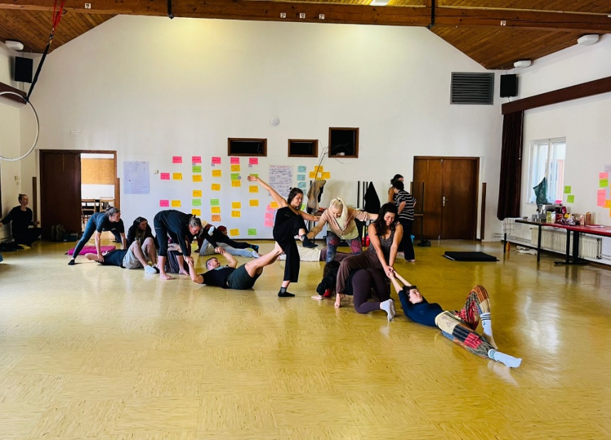 Caravan Circus CTF 9 1