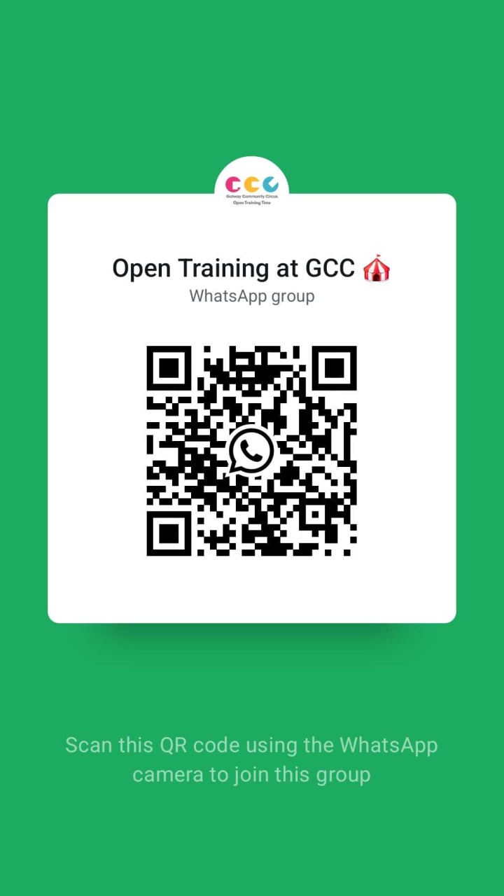 Open Training at GCC
