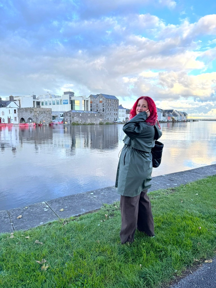 ESC Julia in Galway