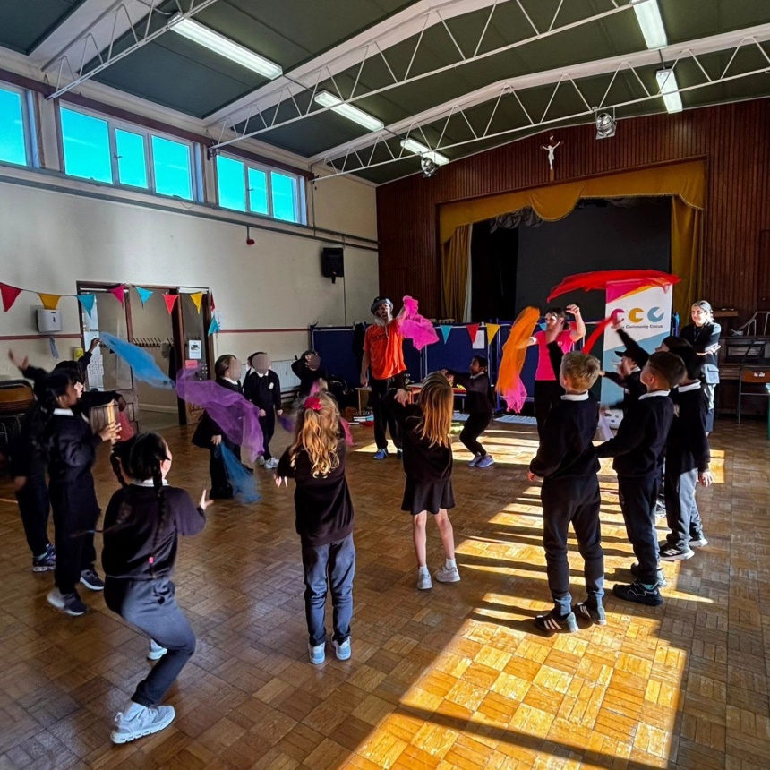 Schools Completion Programme Workshops in Tuam