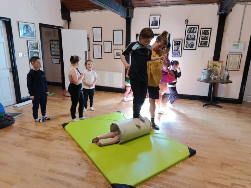 Western Traveller Workshops balance