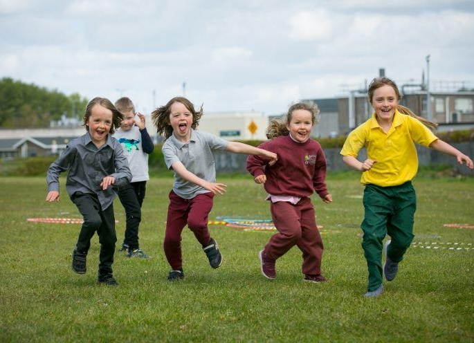 Circus Outside by Anita Murphy