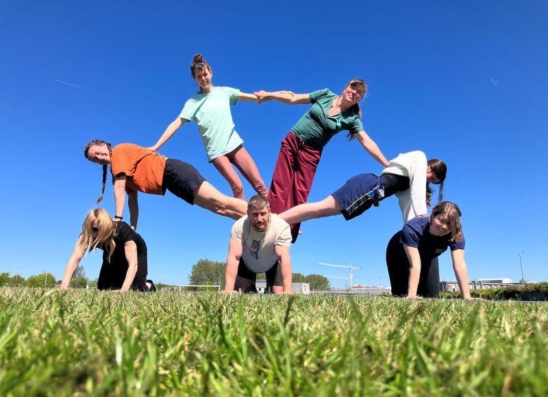 New Acro Balance Class