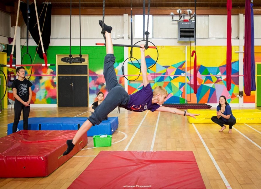 Adult Aerial Anita Murphy 2021