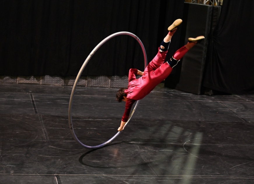Cyr Wheel Workshop