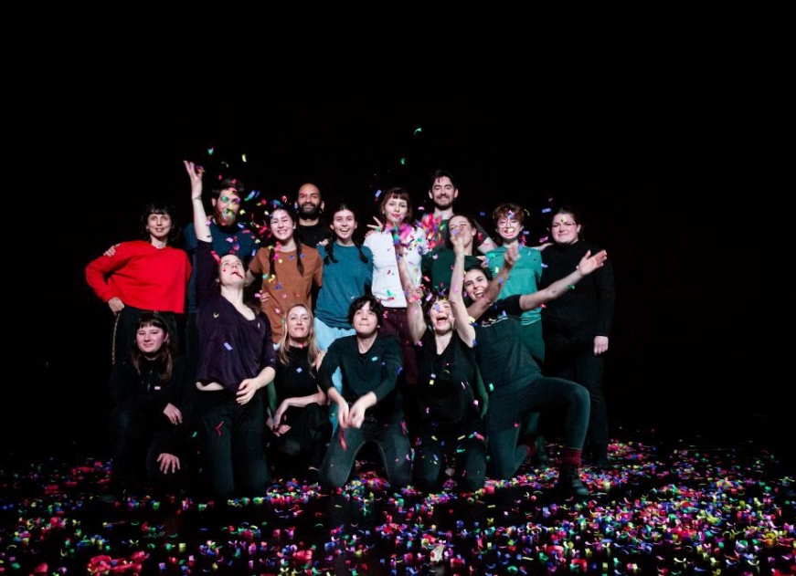 Mayhem Festival - Galway Young Artists Collective Performance