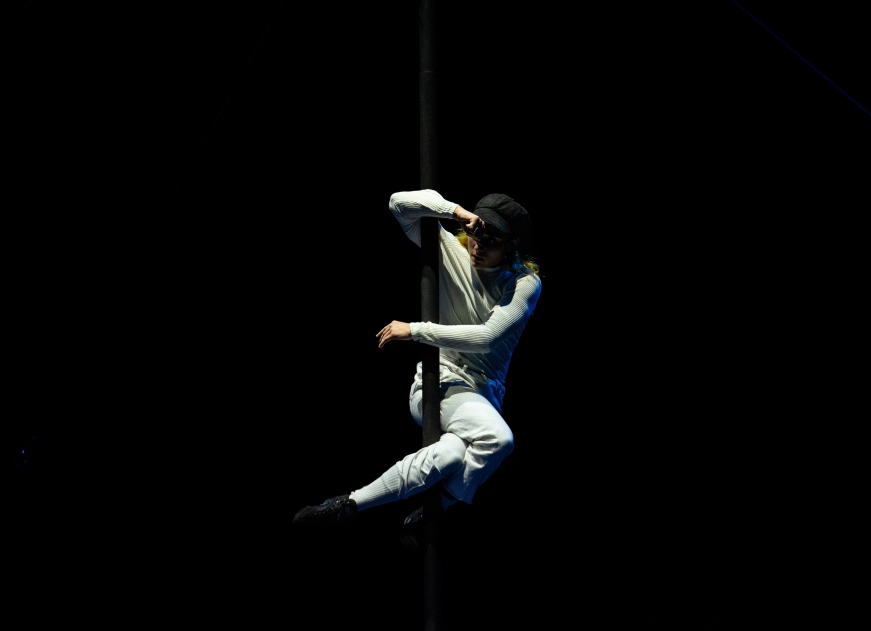 Spotlight | Galway Circus Scratch Night