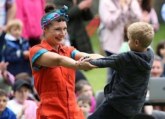 World Circus Day Extravaganza