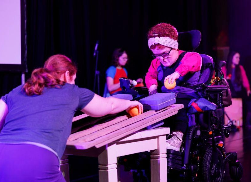 'Circus is for Every Body' Documentary Screening