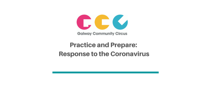 Coronavirus banner