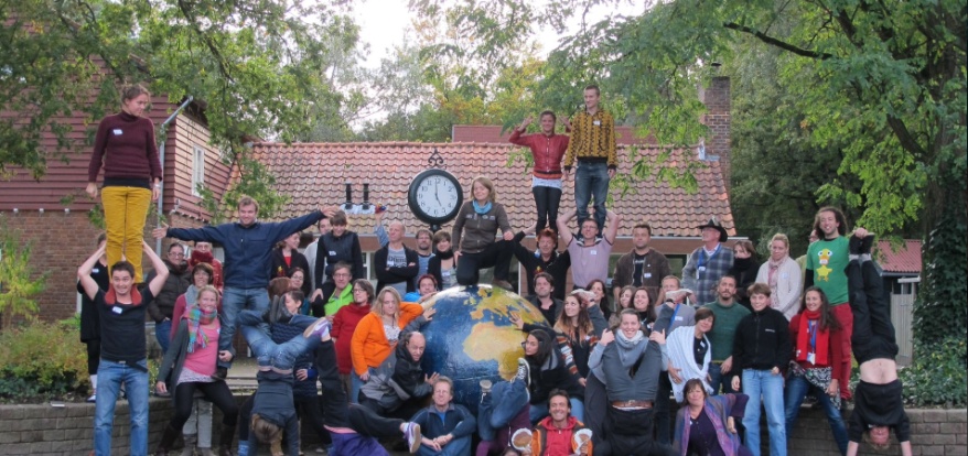 NICE Meeting Group Photo