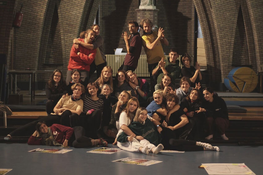 AB Cirk group photo resized