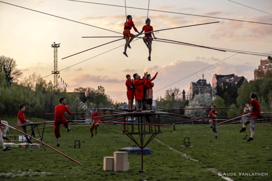 Bass Alto in Brussels