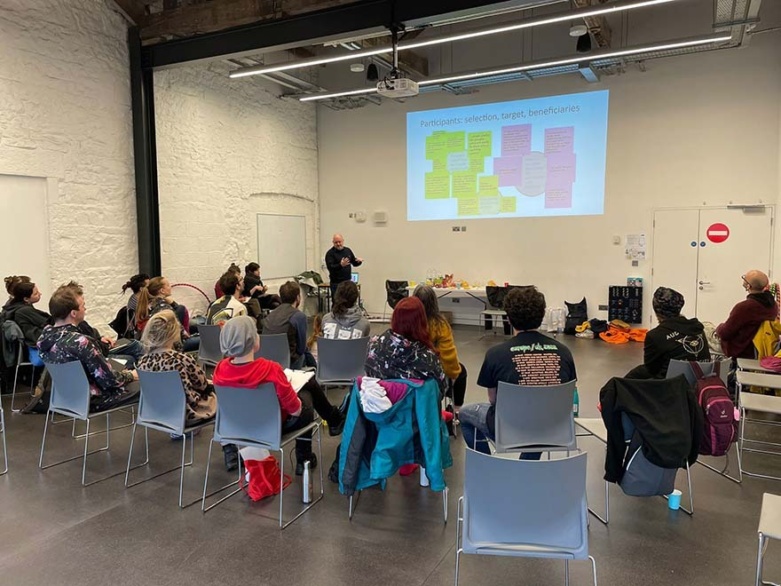 CTF Advanced Research Presentation