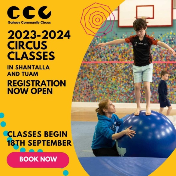 Circus Classes for WEBSITE