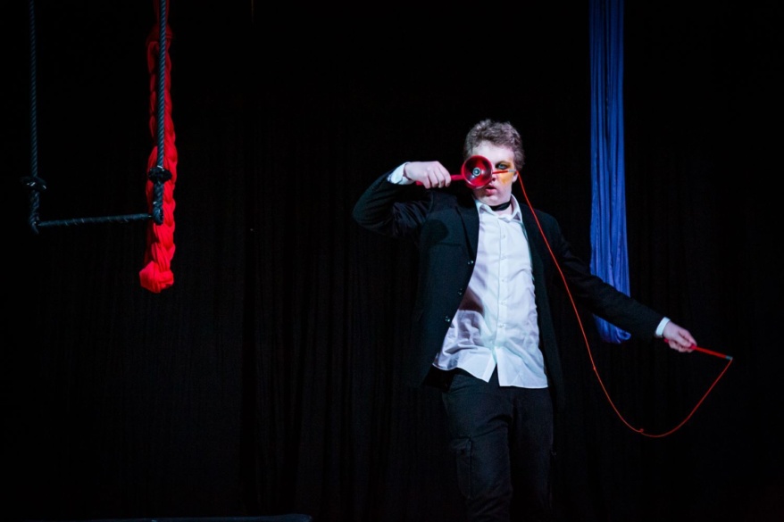 Cruinniú Lates Scratch Night 2024