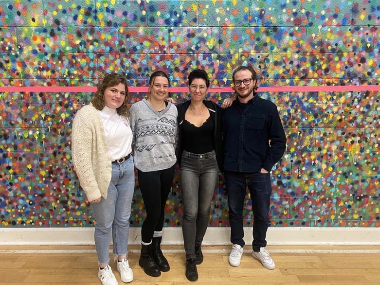 GCC 2023-2024 ESC volunteers