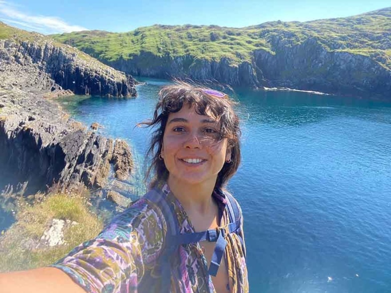 ESC Gokce in Ireland