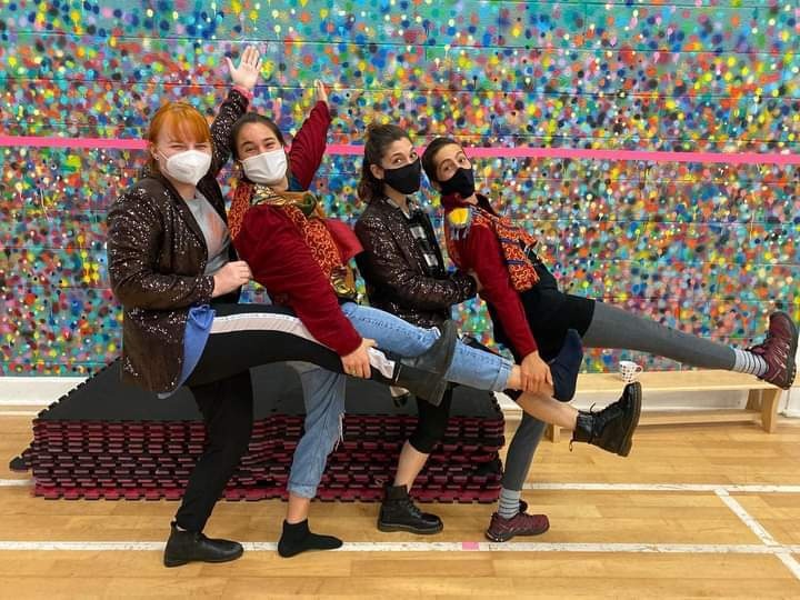 First week as ESC in the GCC