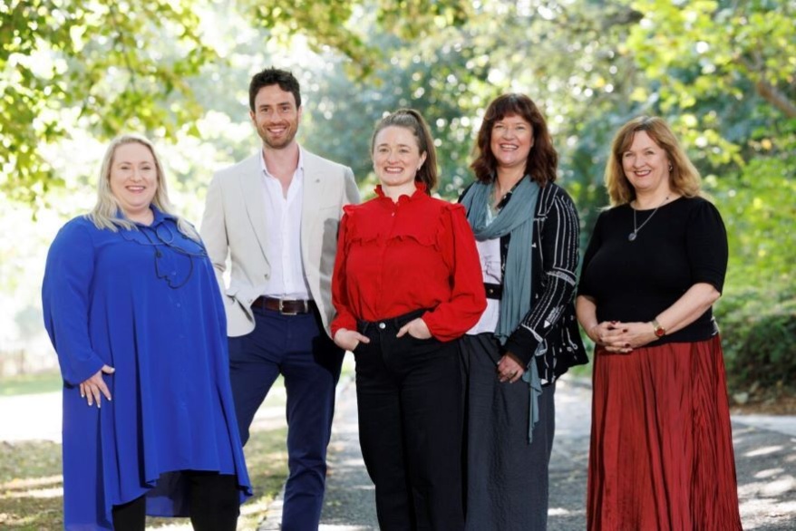 Fundraising Fellowship Ireland