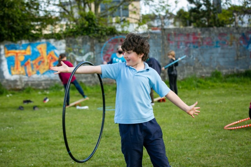 GCC hula hoop photo by Anita Murphy