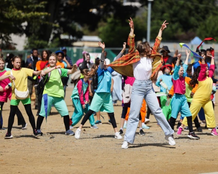 Galway Circus in Athlone 1 Photo Emilija Jefremova