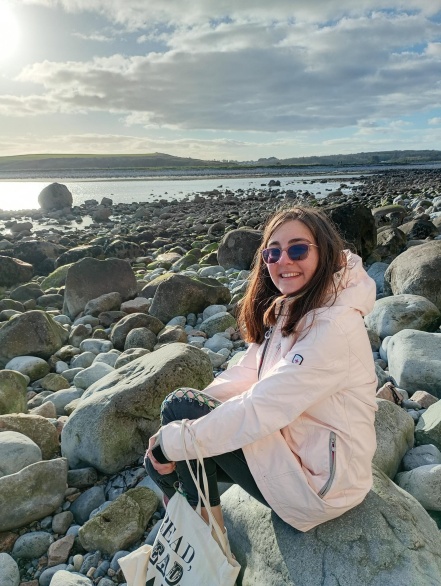 Lina Dumortier Vela - ESC at Galway Circus