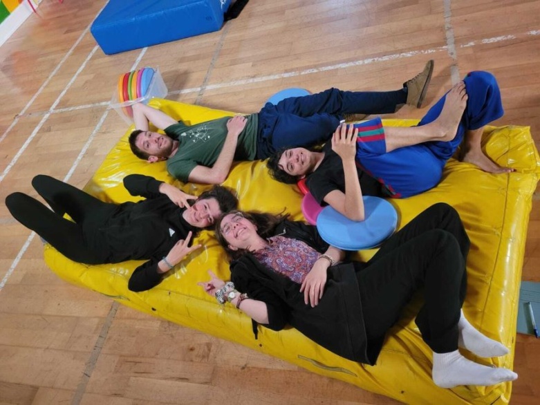 GCC 2024-2025 ESC volunteers