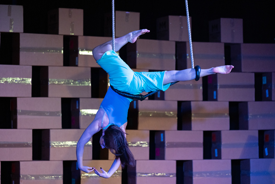 Upcoming Youth Circus Project and Exchange Opportunities for GCC Members