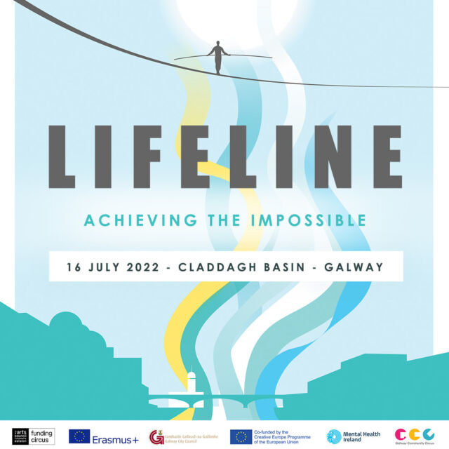 LifeLine event poster