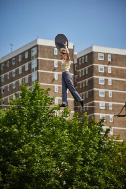 Grace Neville-Evans (UK) - Photo by Andrew Moore