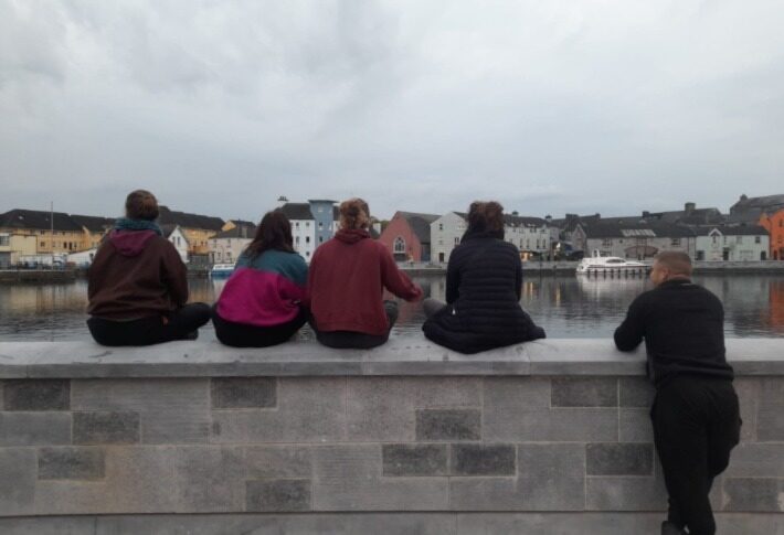 Viola with GCC people