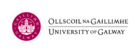 University Of Galway Logo Positive Landscape