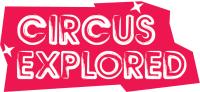 CIRCUS EXPLORED LOGO AW 2023 CIRCUS EXPLORED LOGO AW 2023