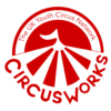 Circus Works UK logo red